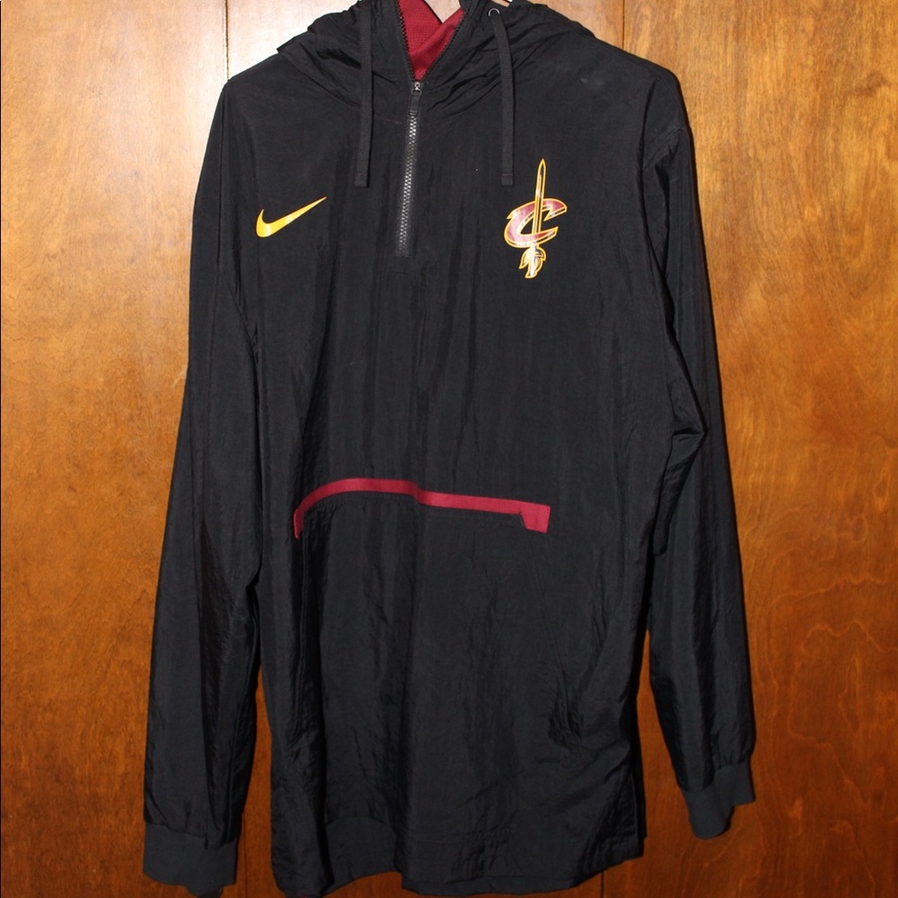 Nike Cleveland Cavaliers Rain Slicker Poncho